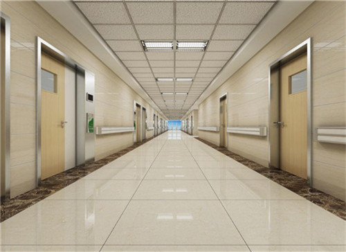 郑州硫酸钡应用于医院防辐射工程