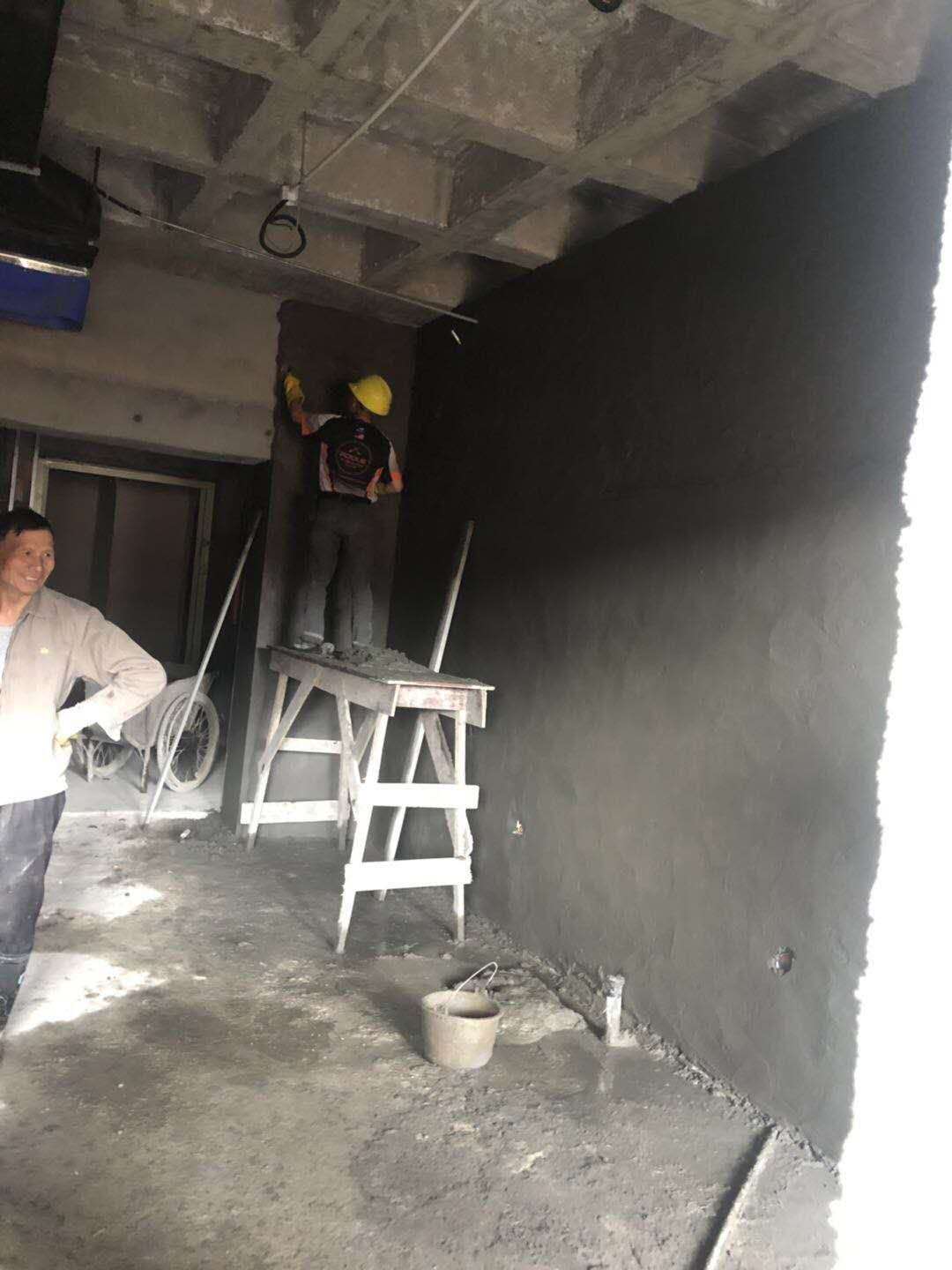郑州防护水泥施工说明