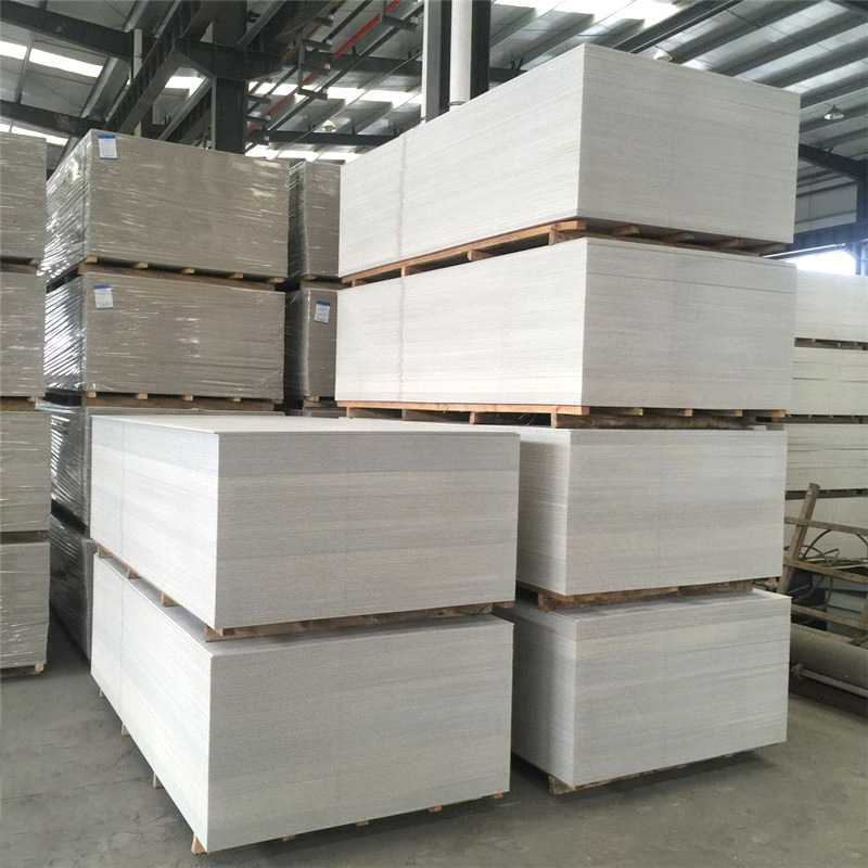 郑州硫酸钡板施工准备材料