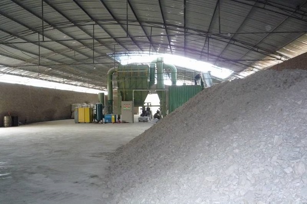 郑州硫酸钡生产加工厂家