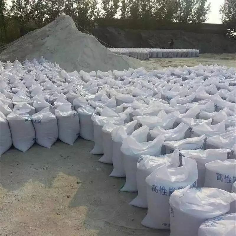 郑州硫酸钡砂施工说明